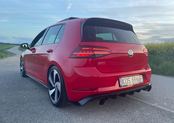 Volkswagen Golf cena 89999 przebieg: 199000, rok produkcji 2018 z Osiek małe 92